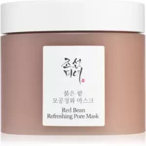 Beauty Of Joseon Red Bean Refreshing Pore Mask cleansing clay face mask for pore tightening 140ml