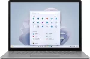 Microsoft Surface Laptop 5 for Business, Intel Core i5 1245U, 8GB RAM, 256GB SSD, 13.5" Touch Screen 2256x1504, Intel Iris Xe, WIFI, Windows 10 Pr