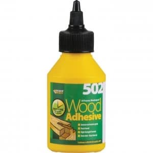 Everbuild All Purpose Weatherproof Wood Adhesive 125ml