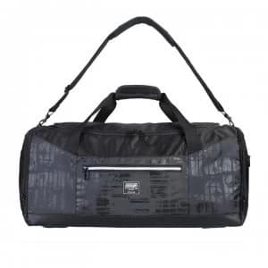 No Fear MX Holdall - Black/White/Grn