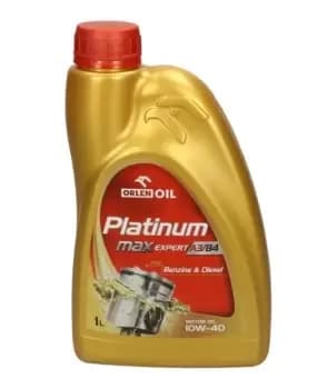 ORLEN Engine oil VW,AUDI,MERCEDES-BENZ QFS429B10 Motor oil,Oil