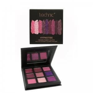 Technic Hypnotising Pressed Pigment Eyeshadow Palette