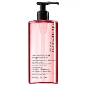 Shu Uemura Art of Hair Delicate Comfort Cleansing Oil 400ml