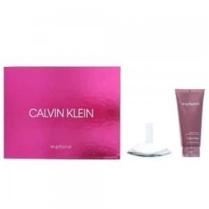 Calvin Klein Euphoria Gift Set: Eau de Parfum 50ml