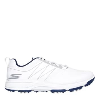 Skechers Torque Waterproof Mens Golf Shoes - White