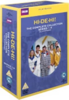 Hi-De-Hi - The Complete Collection