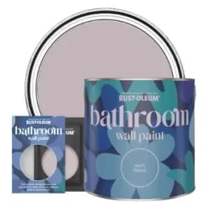 Rust-Oleum Bathroom Wall & Ceiling Paint - LILAC WINE - 2.5L