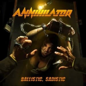 Ballistic. Sadistic Vinyl