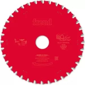 Freud LP91M Multi Material Cutting Circular and Mitre Saw Blade 184mm 38T 30mm