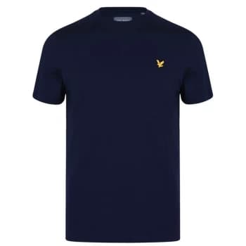 Lyle and Scott Sport Martin T-Shirt - Navy Z05