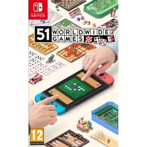 51 Worldwide Games Nintendo Switch Game