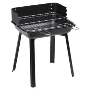 Landmann Portago Portable Charcoal BBQ - Black