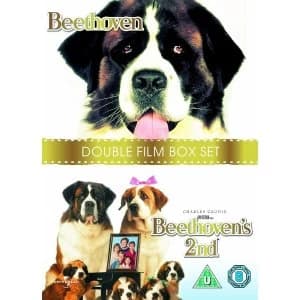 Beethoven / Beethovens 2nd DVD Box Set