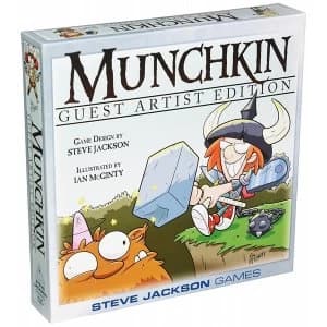 Munchkin Guest Artist Edition Ian McGinty