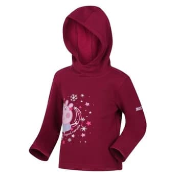 Regatta Peppa Graph Hoody - RaspRadiance