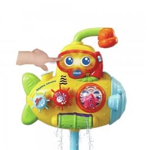 VTech Splashtime Submarine Bath Toy