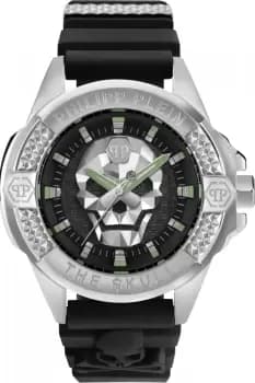Gents Philipp Plein The $Kull Watch PWAAA0121