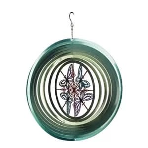Flamboya Butterfly fantasy Wind spinner 30cm