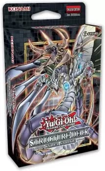 Yu-Gi-Oh! TCG Cyber Strike Structure Deck (Reprint Unlimited Edition)