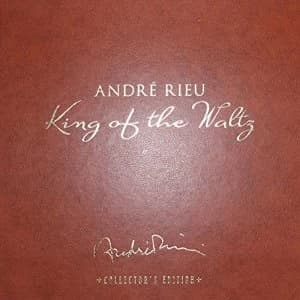 Andre Rieu - King Of The Waltz Collectors Edition CD + DVD