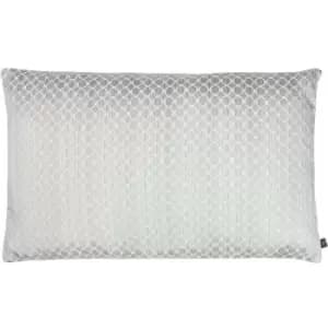 Prestigious Textiles Gemstone Cushion Cover (One Size) (Chrome) - Chrome