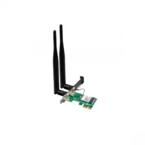 Tenda E12 AC1200 Dual Band Wireless PCI-Express Network Card