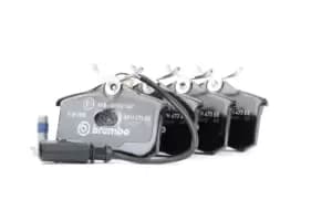 BREMBO BRAKE PAD SET OF 4 P85058