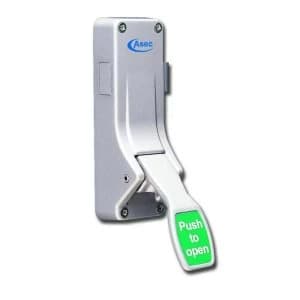 ASEC - Push Pad Panic Latch