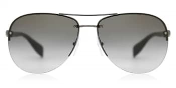 Prada Sport 56MS Sunglasses Black 5AV3M1