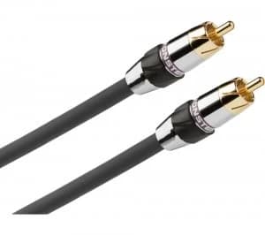 MONSTER Advanced Performance MC 400DXC2 1.5M WW Audio Cable 1.5 m Gold