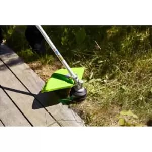 Other Greenworks 48V Cordless Split Shaft Line Trimmer (Tools Only) - Garden & Outdoor