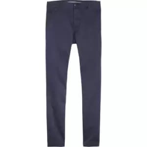 Tommy Jeans Slim Fit Scanton Chinos - Black