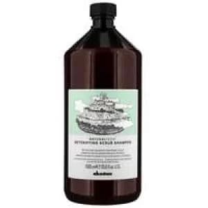 Davines NATURALTECH Detoxifying Scrub Shampoo 1000ml