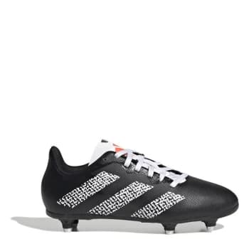 adidas Kakari SG Junior Rugby Boots - Black