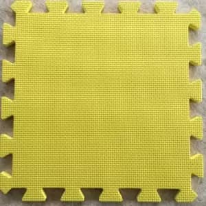 Warm Floor Tiling Kit - Playhouse 11 x 10ft Yellow