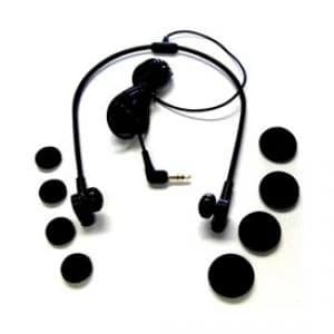 Olympus E62 Transcription Stereo Headset