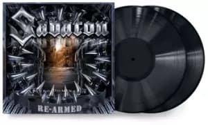 Sabaton Attero dominatus - Re-armed LP black