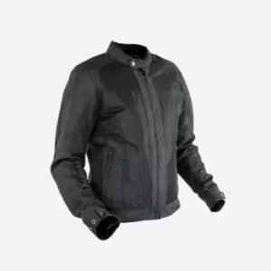 Helstons Stoner Men Tissu Mesh Black Jacket M