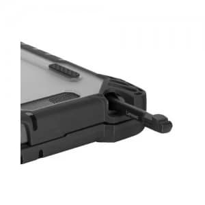 Lenovo 4X40V09690 Black Transparent Notebook Case Cover