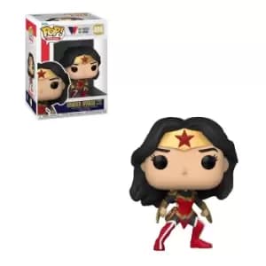 DC Comics Wonder Woman 80th A Twist of Fate Funko Pop! Vinyl