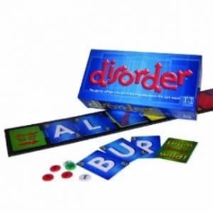 Disorder Board Game