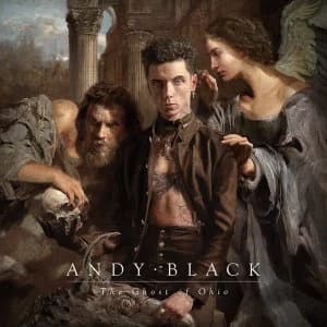 Andy Black - The Ghost Of Ohio CD