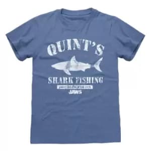 Jaws - Quints Shark Fishing Ex Ex Large