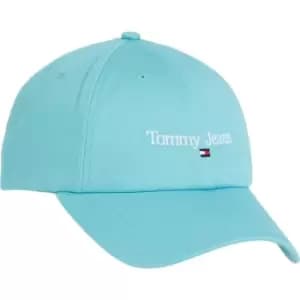 Tommy Jeans Tjw Sport Cap - Blue