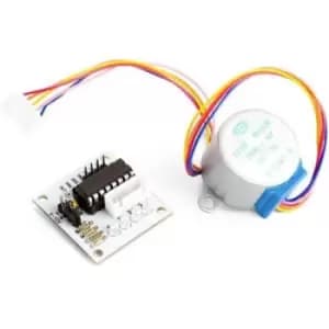 Whadda WPI401 Stepper motor controller