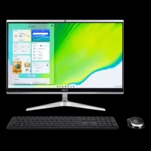 Acer Aspire C 22 All-in-One C22-1650 Silver