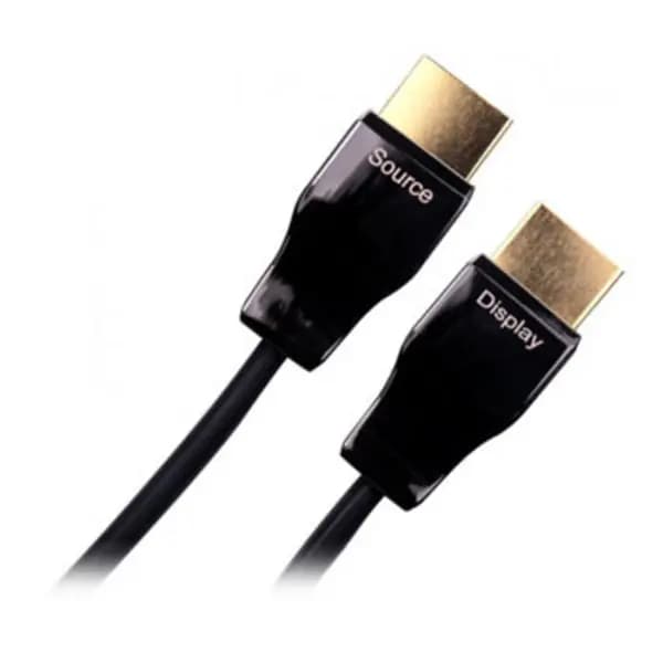 Cables Direct CDL 30m HDMI 2.1 Slim Armoured AOC AOCARMHDMI-030