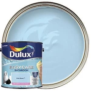 Dulux Easycare Bathroom First Dawn Soft Sheen Emulsion Paint 2.5L