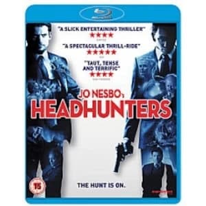 Jo Nesbo's Headhunters Bluray