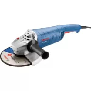 Bosch GWS 2200 P Angle Grinder 230mm 240v